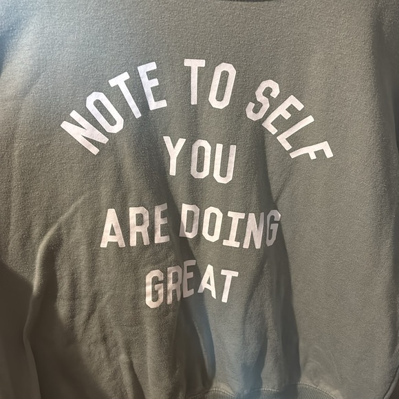 size Large long sleeve - Picture 2 of 2